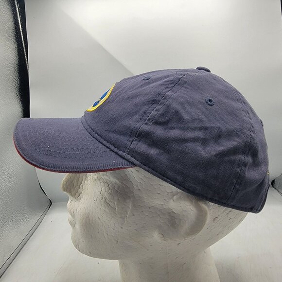 Dr Comfort Blue Adults Baseball Cap Casual Outdoors Lightweight Work Wear - Picture 2 of 9